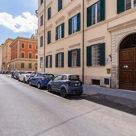 Apartamento Casa Gismondi Roma Exterior foto