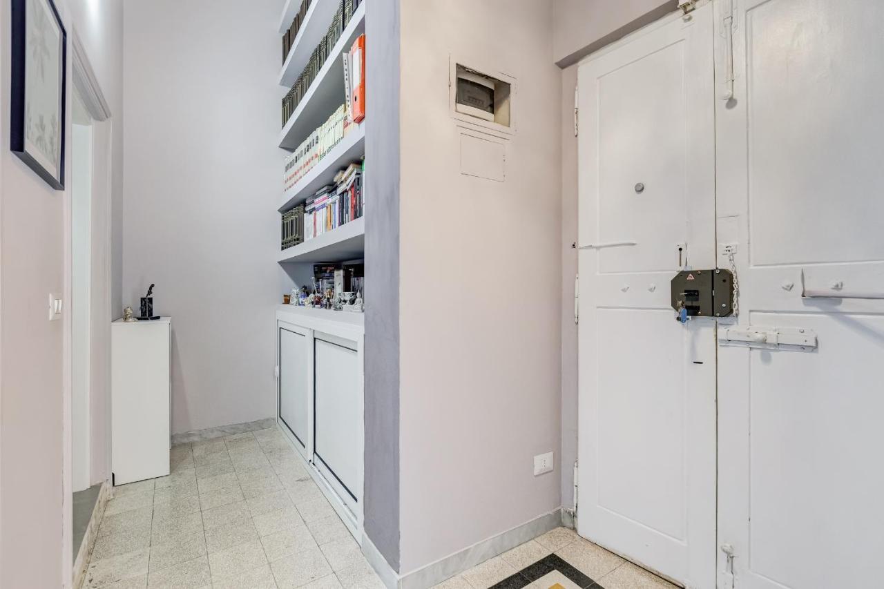 Apartamento Casa Gismondi Roma Exterior foto